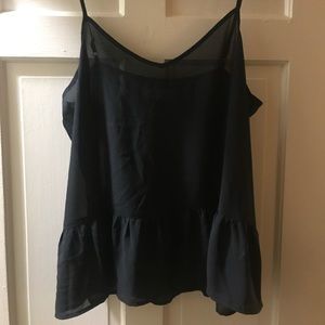 Airy Tank Top